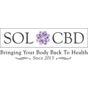 Sol CBD logo